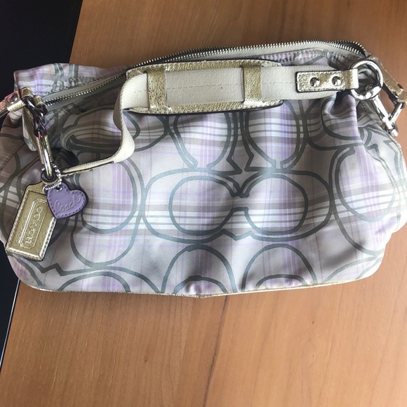 Coach Purse - Picture 2 of 4